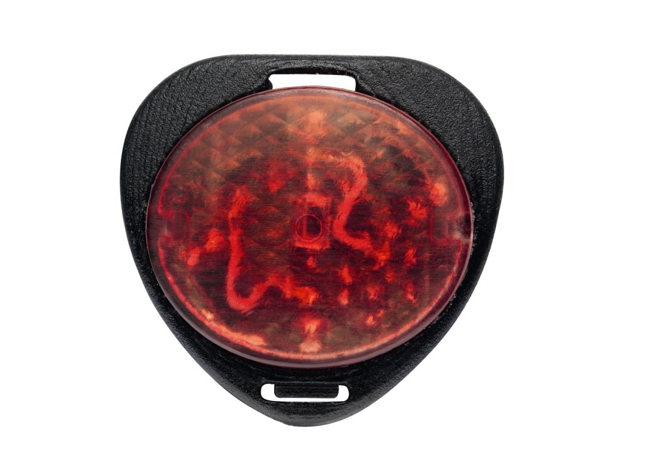 Uvex City Led Kırmızı Işık