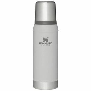 Stanley Klasik Vakumlu Paslanmaz Çelik Termos 0.75 Litre - Koyu Beyaz