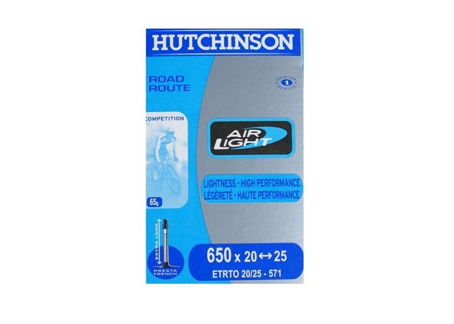 Hutchinson Road Route 650x20-25 İç Lastik (1 Alana 1 Bedava)
