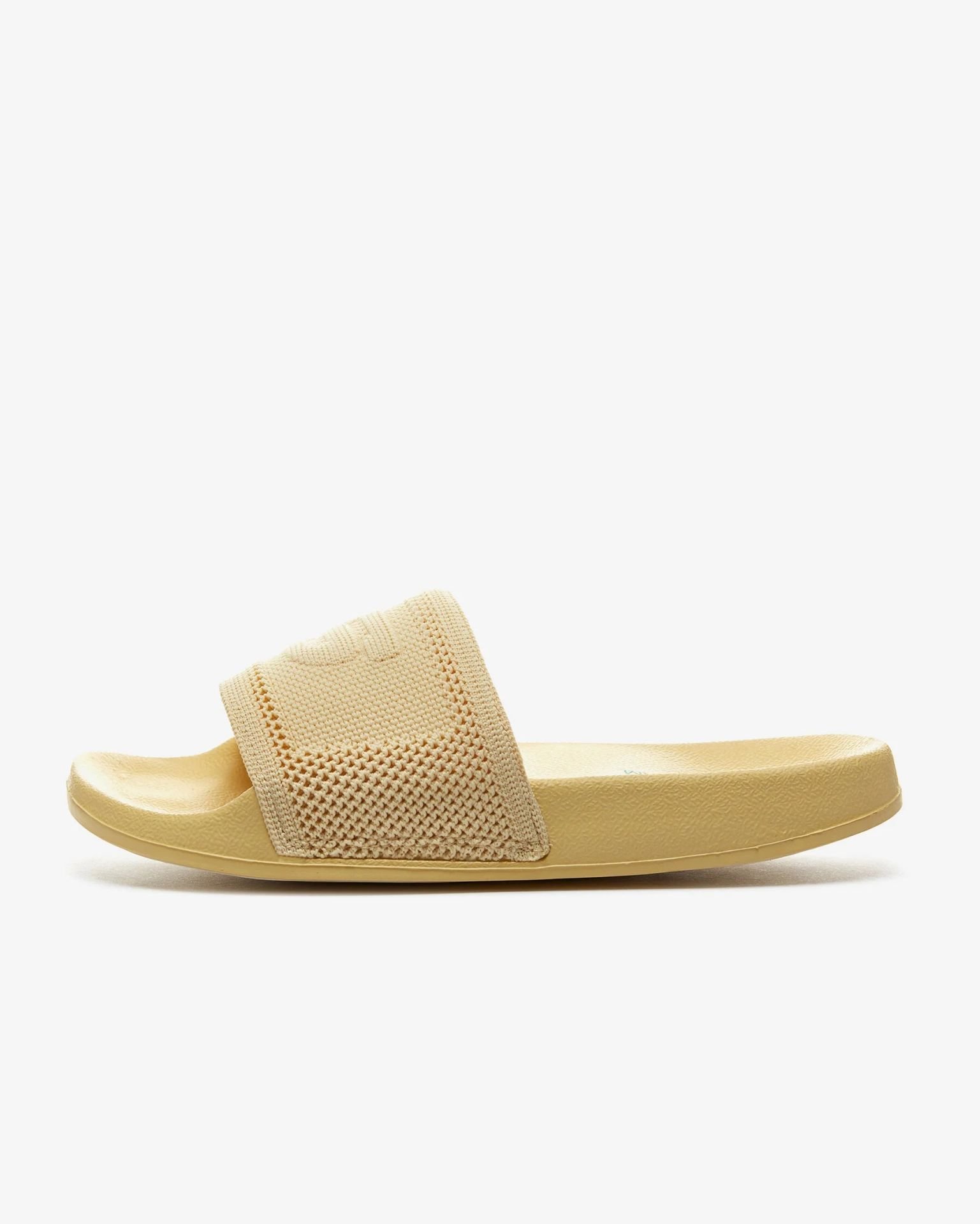 Skechers Pop Ups - Undisturbed Kadın Terlik - Sarı