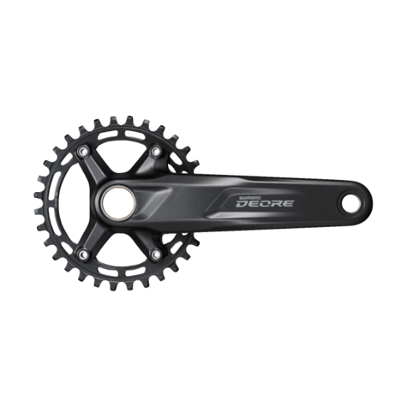 Shimano Deore Aynakol FC-M5100-1 10/11-Vites 32T 170mm