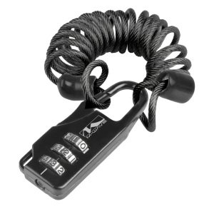 M-WAVE PD 3 L Padlock İnce Kilit