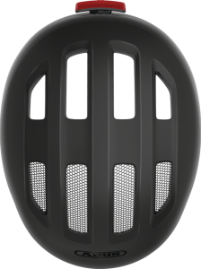 Abus Smiley 3.0 ACE LED Çocuk Bisiklet Kaskı - Velvet Black S