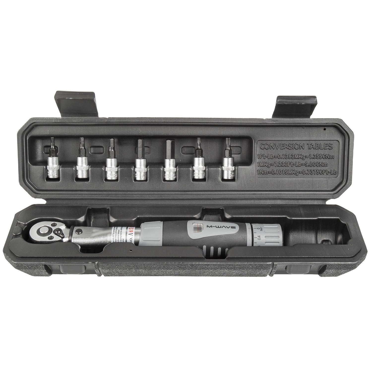 M-Wave TW-4/24 Tork Anahtarı