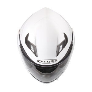 Zeus ZS 3100A Bluetooth Özellikli Motosiklet Kaskı - Beyaz