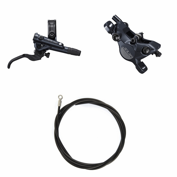Shimano SLX Hidrolik Disk Arka Fren Seti BL-M7100