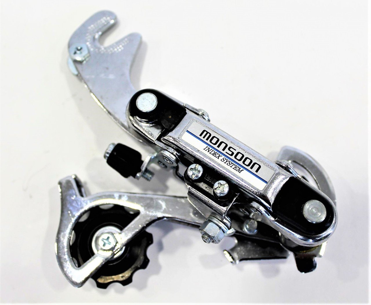 Monsoon Arka Aktarıcı Braketli Gümüş