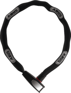 Abus Catena 6806K/110 Anahtarlı Kilit Siyah