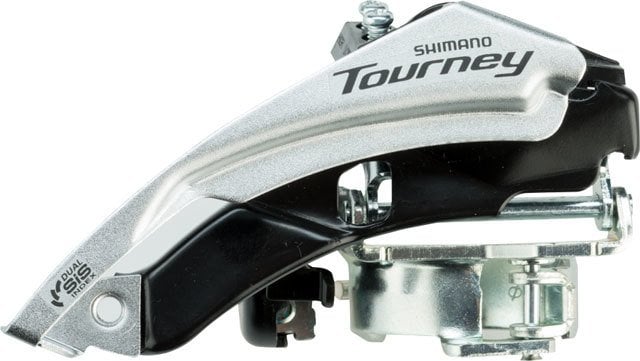Shimano Tourney TY500 6/7-Speed Ön Vites