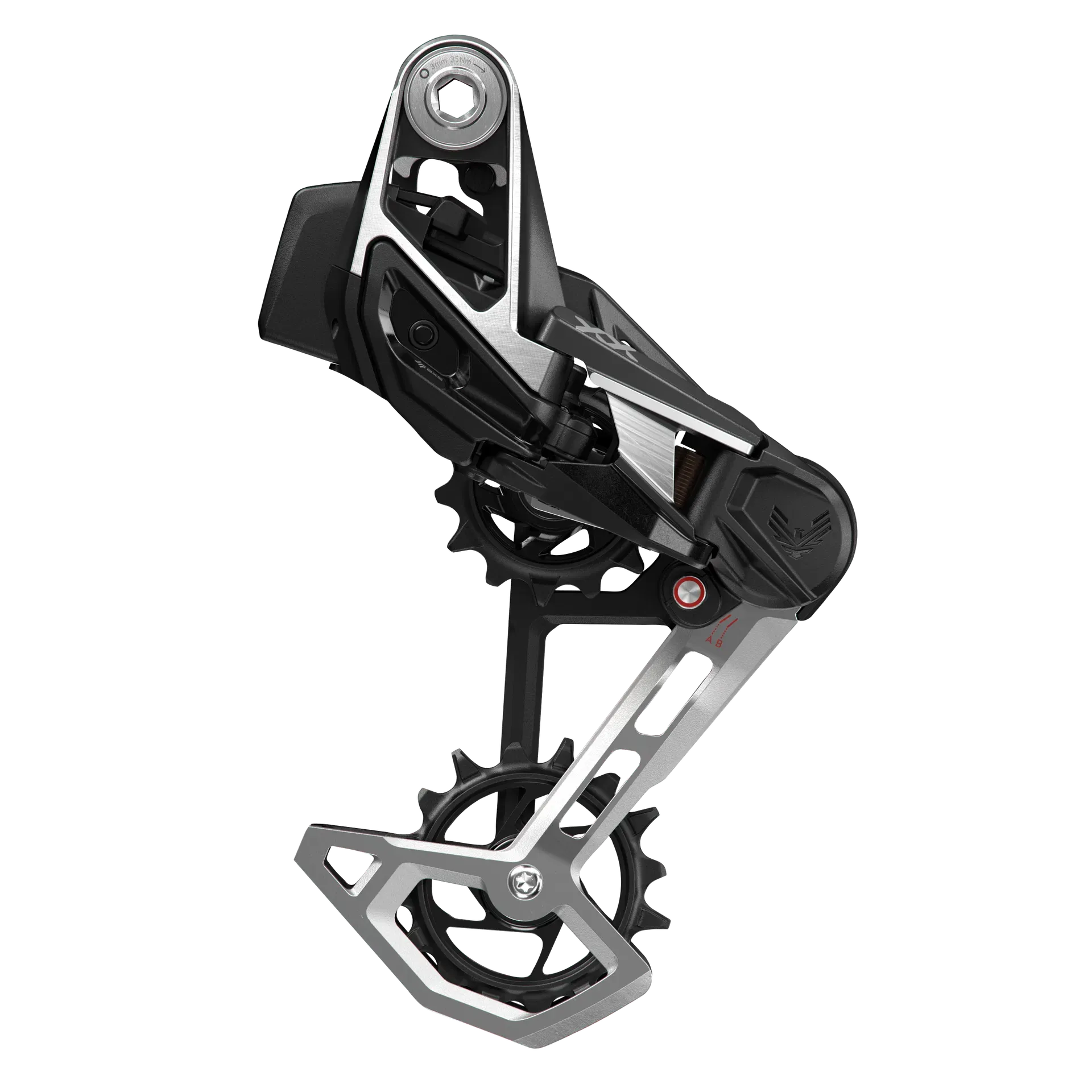 Sram XXSL Eagle Arka Aktarıcı 12 Speed AXS T-Type Silver