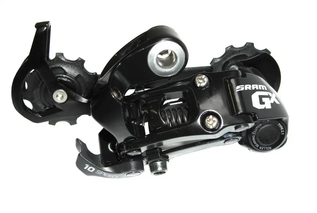 Sram GX Arka Aktarıcı 10 Speed Uzun Bacak Siyah