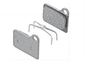 OEM Disk Fren Balatası Shimano XT Eski Tip 4 Piston Yaysız