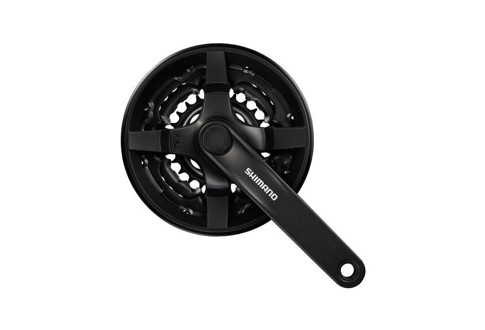 Shimano FC-TY501 3'lü Aynakol 48-38-28T 170mm