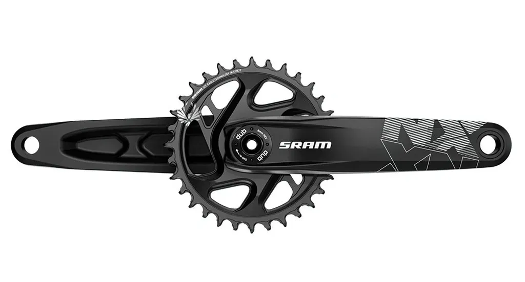 Sram Aynakol NX Eagle 32t, 11/12s, 175mm, X-Sync2, Boost