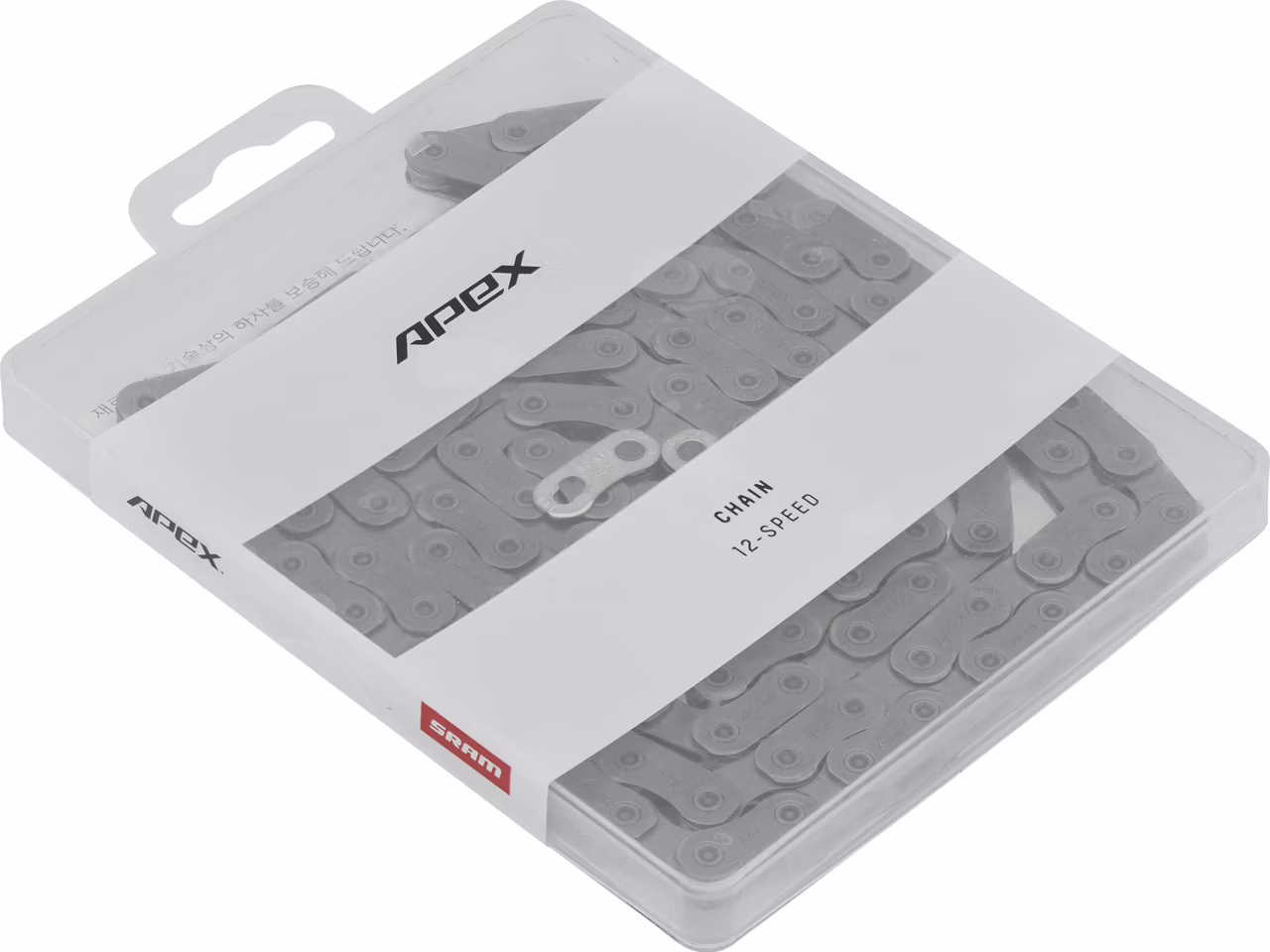 Sram Apex Flattop 12-Speed 120 Bakla Bisiklet Zinciri