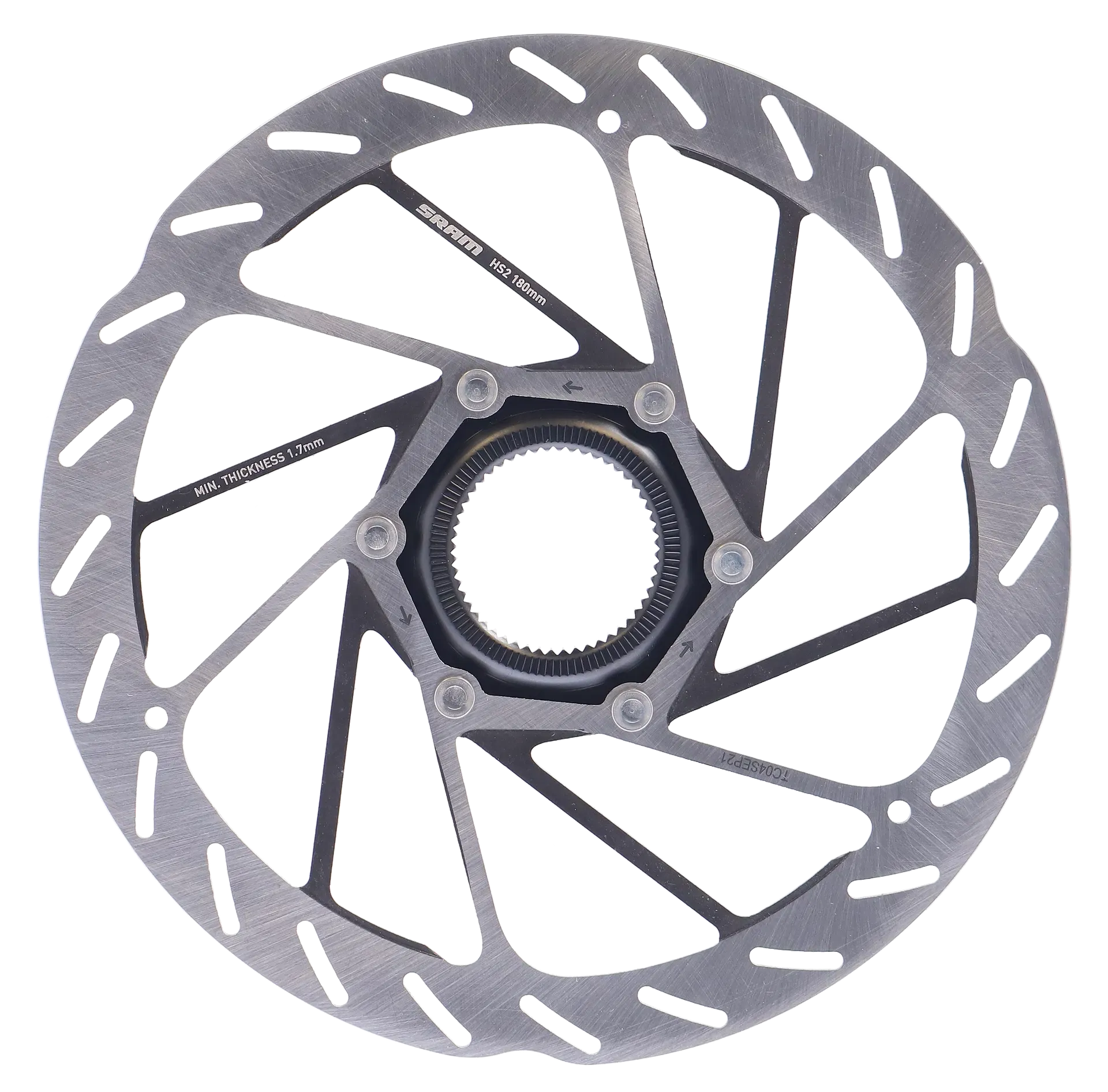 Sram Disk Fren Rotor HS2 Centerlock