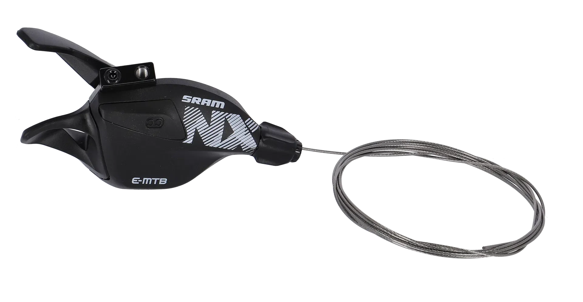 Sram Vites Kolu NX Eagle Single Click 12-Speed Siyah Sağ Arka
