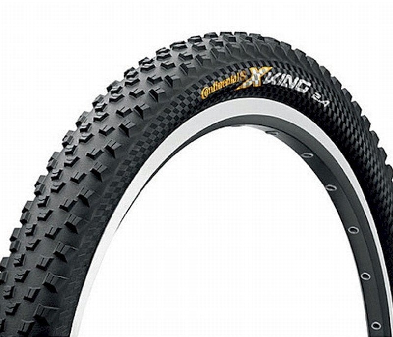 Continental X-King 29X2.4 Mtb Katlanabilir Dış Lastik