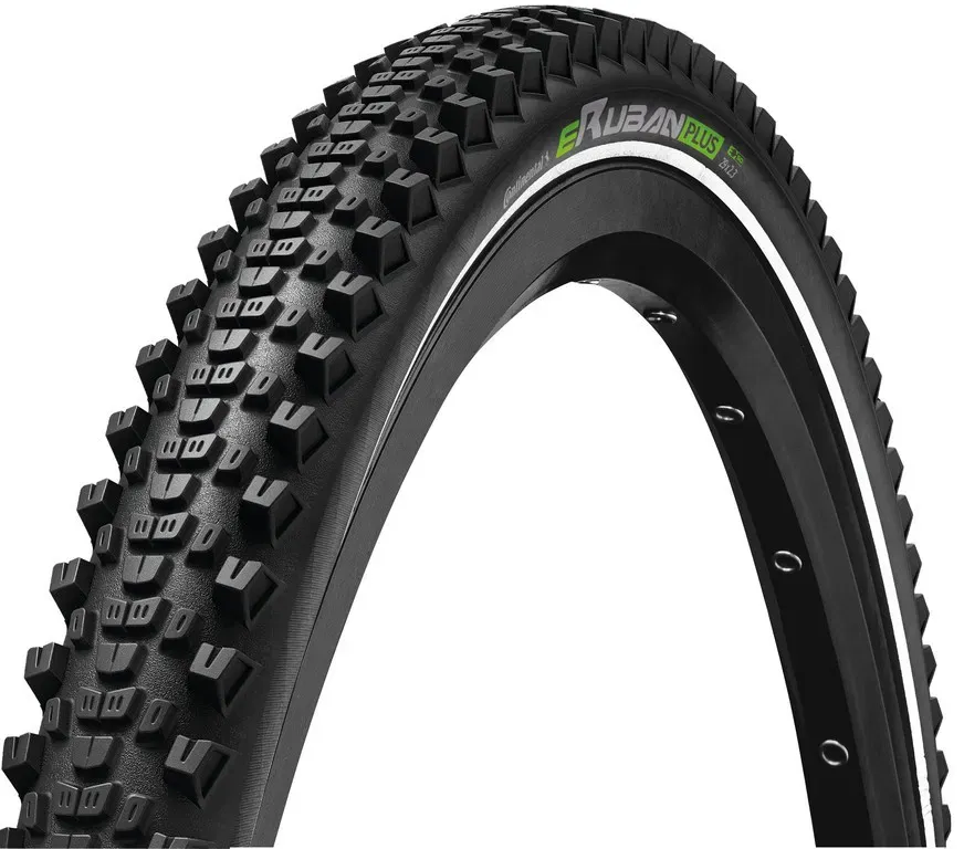 Continental eRuban Plus 29x2.60 Dış Lastik