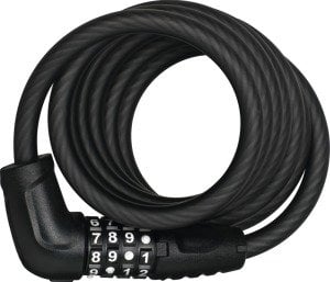 Abus 5510c/180/10 Numero Şifreli Bisiklet Kiliti