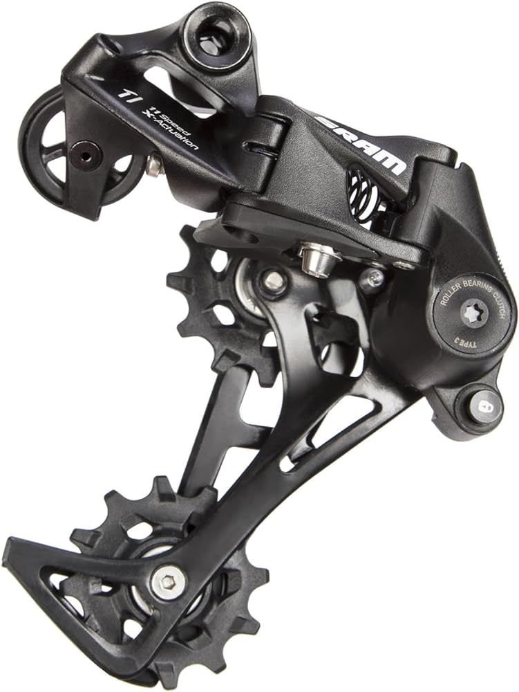 Sram NX Arka Aktarıcı 1x11 Speed Uzun Bacak Siyah