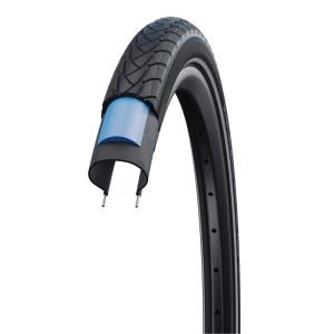 Schwalbe Marathon Plus 20x1.75 Dış Lastik SmartGuard