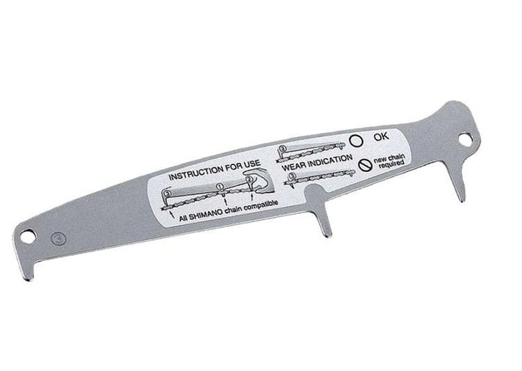 Shimano Zincir Uzunluk Ölçer TL-CN41