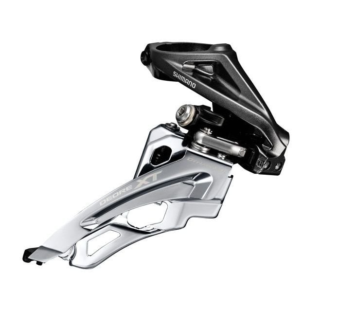Shimano Deore XT M8000 Triple Ön Vites