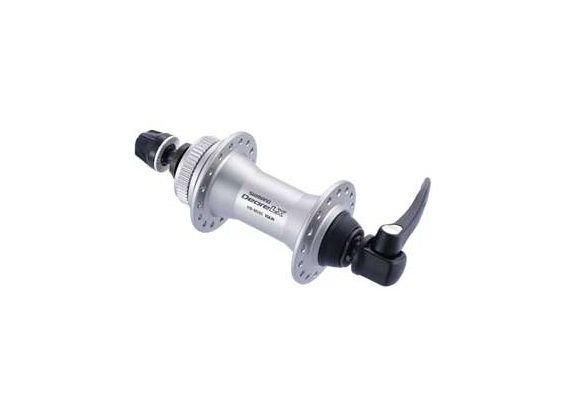 Shimano LX Ön Göbek Center Lock 32H