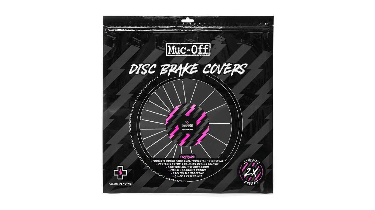 Muc-Off Disk Fren Koruma Kapakları