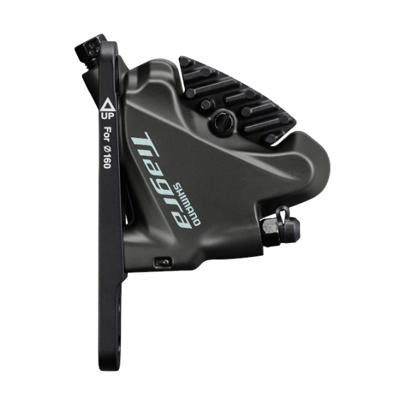 Shimano Tiagra BR-4770-F Ön Hidrolik Disk Fren Kaliperi 2 Pistonlu