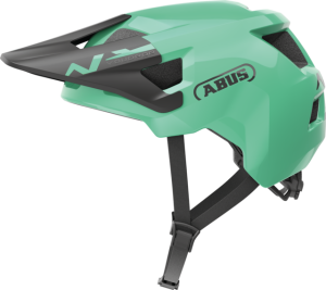 Abus YouDrop Çocuk Genç Bisiklet Kaskı - Sage Green S