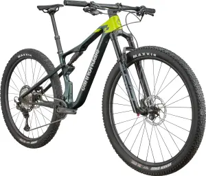 Cannondale Scalpel Carbon 3 29 Jant Dağ Bisikleti - Gunmetal Green