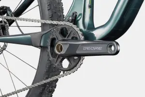 Cannondale Scalpel Carbon 3 29 Jant Dağ Bisikleti - Gunmetal Green