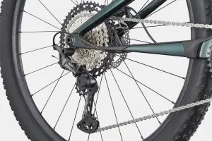 Cannondale Scalpel Carbon 3 29 Jant Dağ Bisikleti - Gunmetal Green