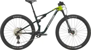 Cannondale Scalpel Carbon 3 29 Jant Dağ Bisikleti - Gunmetal Green