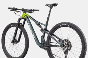 Cannondale Scalpel Carbon 3 29 Jant Dağ Bisikleti - Gunmetal Green