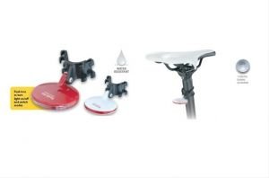 Topeak Redlite Ufo Mini Arka Işık Beyaz
