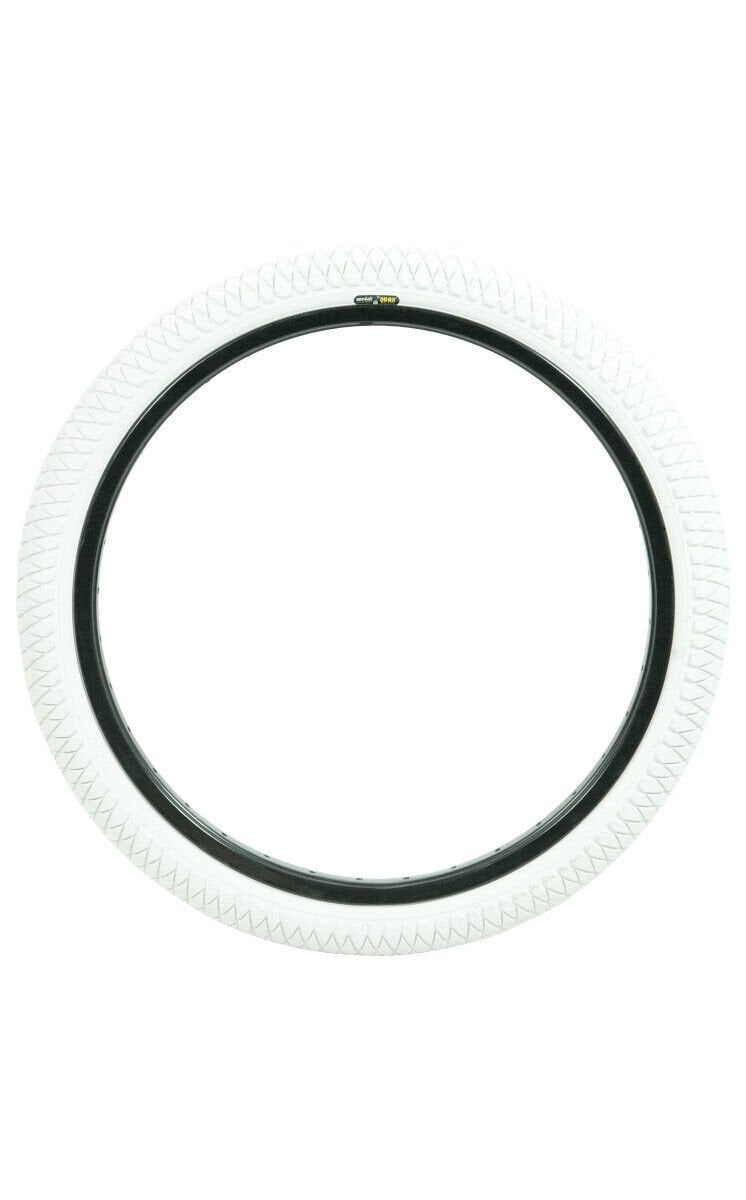 QU-AX Dış Lastik 20x1.95 Beyaz