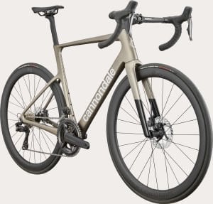 Cannondale SuperSix EVO 2 Carbon Yol Bisikleti - Meteor Gray