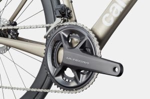 Cannondale SuperSix EVO 2 Carbon Yol Bisikleti - Meteor Gray