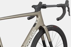Cannondale SuperSix EVO 2 Carbon Yol Bisikleti - Meteor Gray