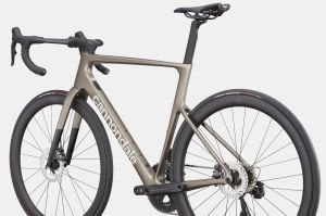 Cannondale SuperSix EVO 2 Carbon Yol Bisikleti - Meteor Gray