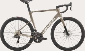 Cannondale SuperSix EVO 2 Carbon Yol Bisikleti - Meteor Gray