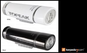 Topeak Whitelite Hp Focus Ön Işık Beyaz