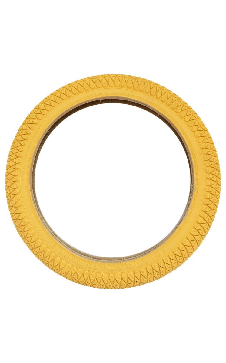 QU-AX Dış Lastik 16x1.95 Sarı