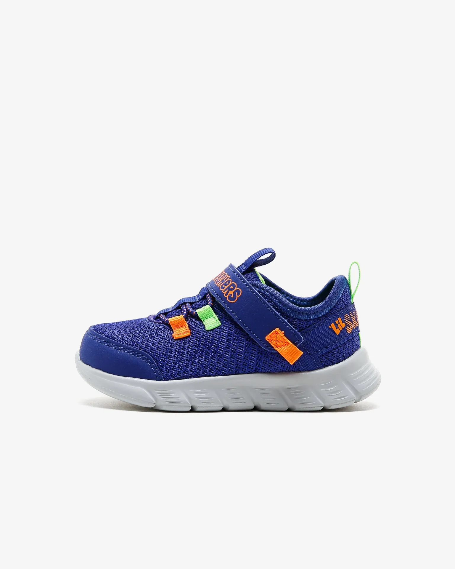 Skechers Comfy Flex - Ruzo Küçük Erkek Çocuk Mavi Spor Ayakkabı