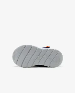 Skechers Comfy Flex - Ruzo Küçük Erkek Çocuk Mavi Spor Ayakkabı