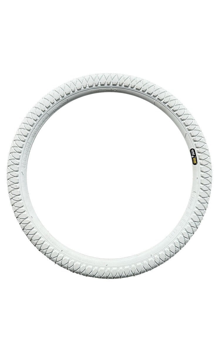 QU-AX Dış Lastik 16x1.95 Beyaz