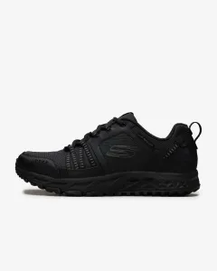Skechers Escape Plan Erkek Outdoor Ayakkabı - Siyah